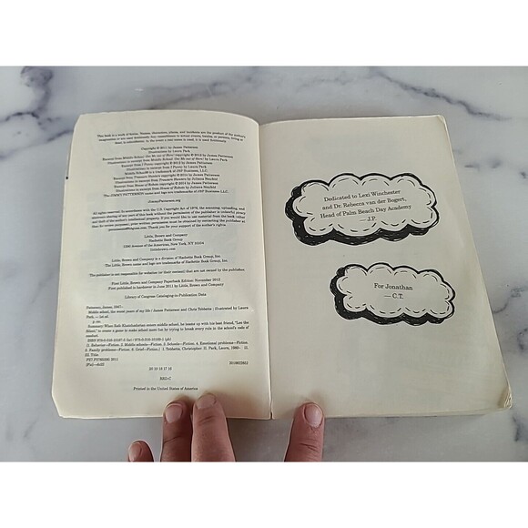 Middle School Ser.: Middle School, the Worst Years of My Life by Chris Tebbetts - Picture 5 of 10